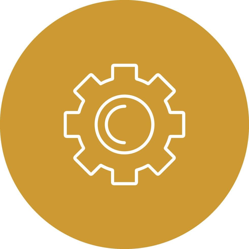 Cogwheel Vector Icon