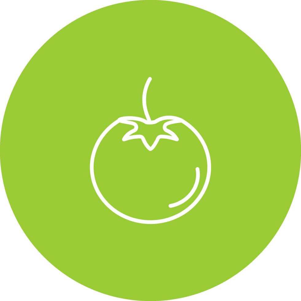 Tomato Vector Icon