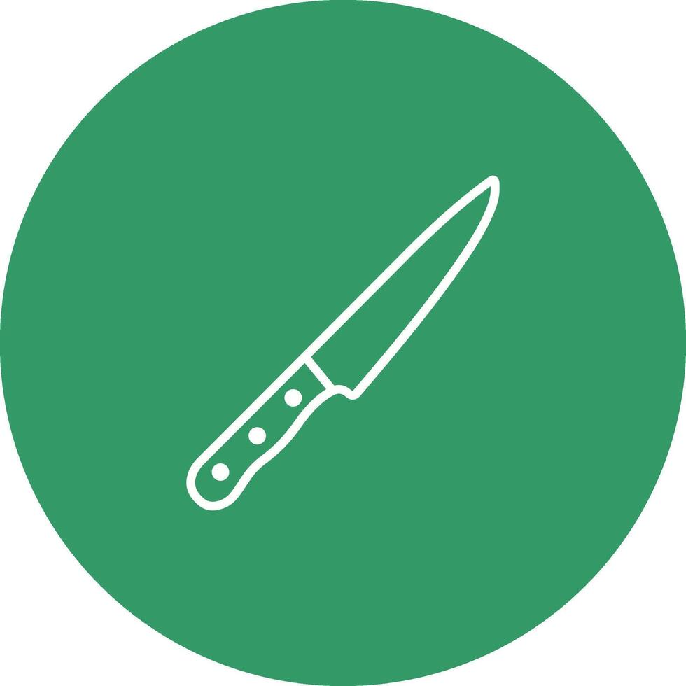 Knife Vector Icon