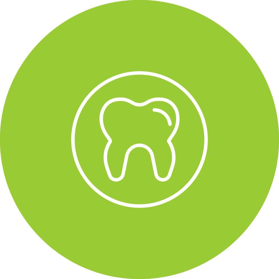 Teeth Vector Icon