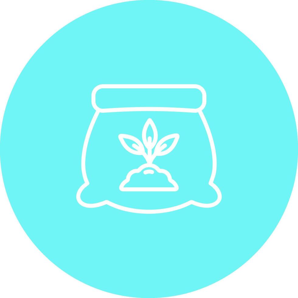 Sack Vector Icon