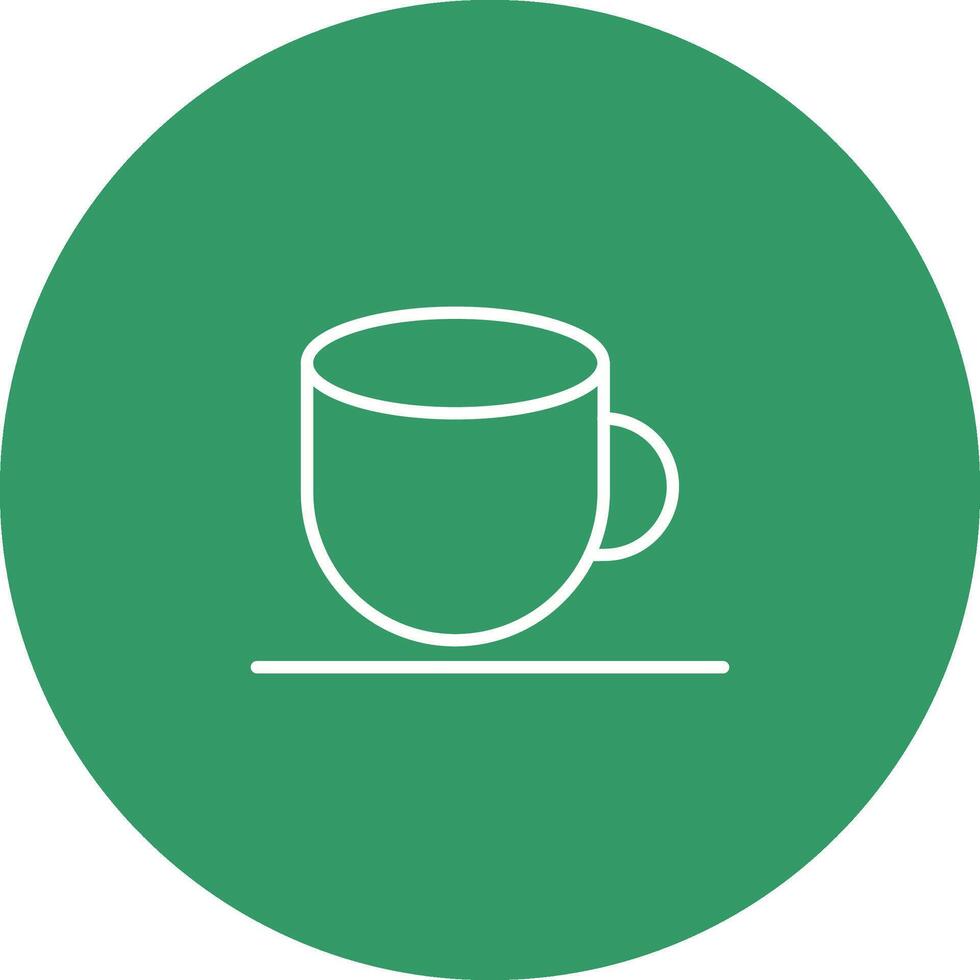 Cup Vector Icon