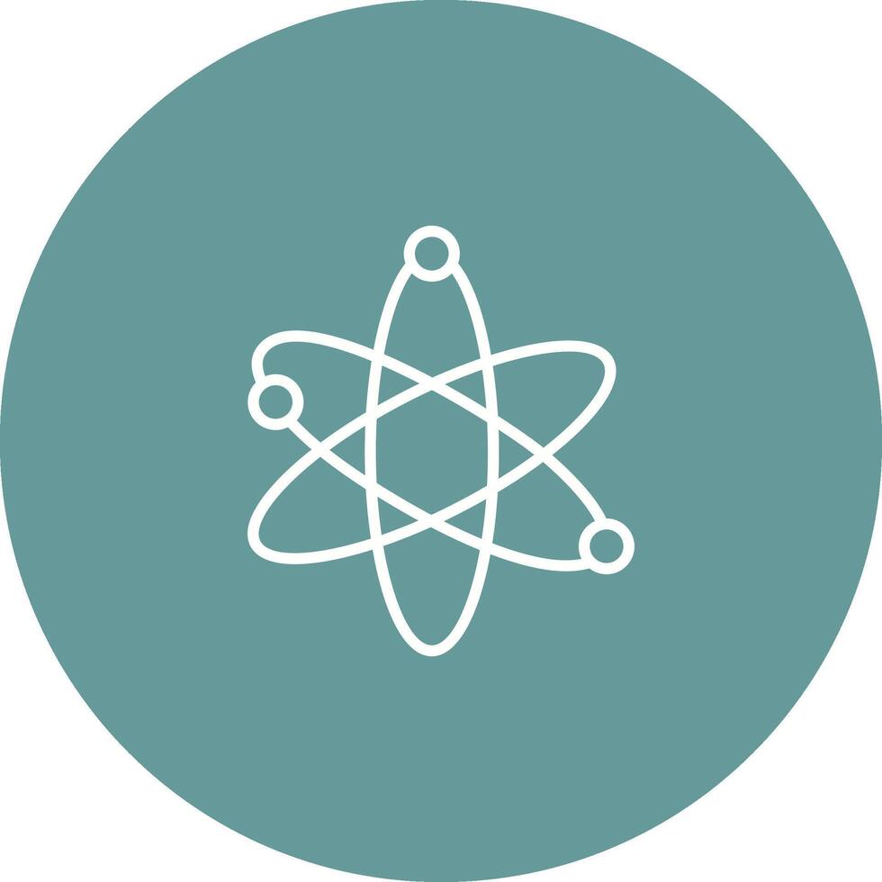 Proton Vector Icon
