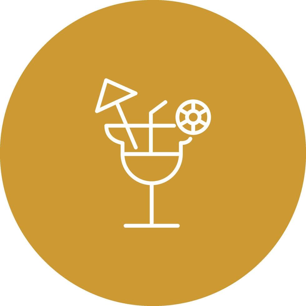 Pint Of Beer Vector Icon