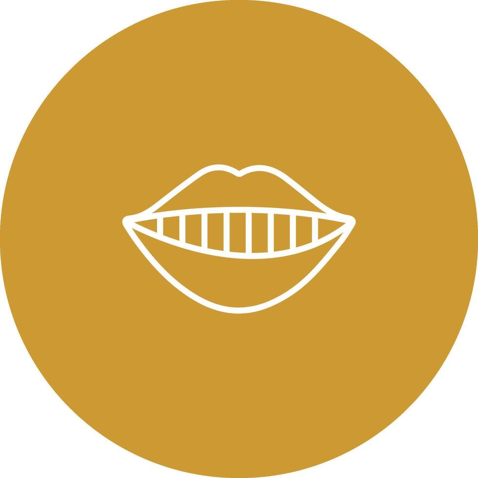 Mouth Vector Icon