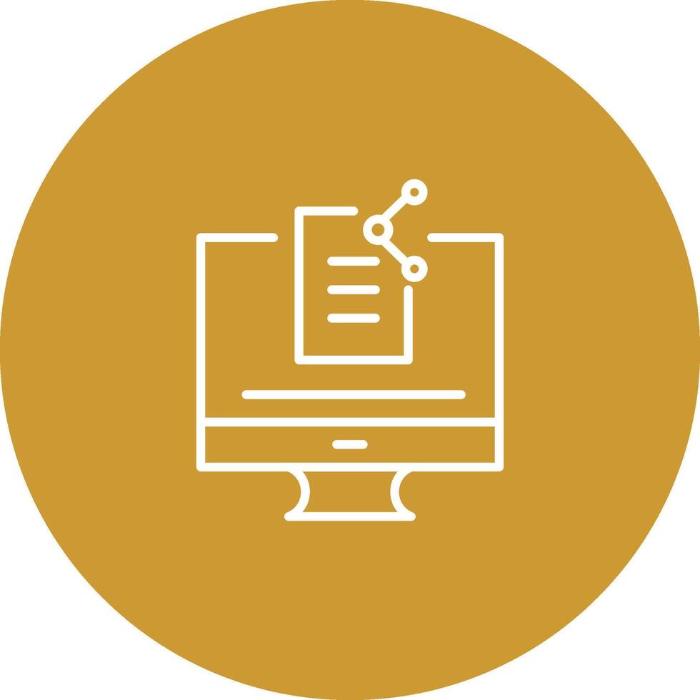 Share Vector Icon