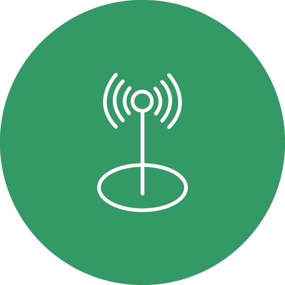 Signal Vector Icon