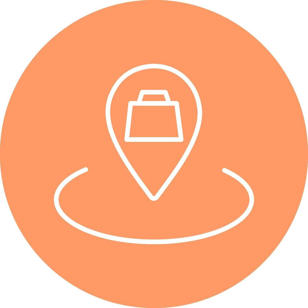 Pin Vector Icon