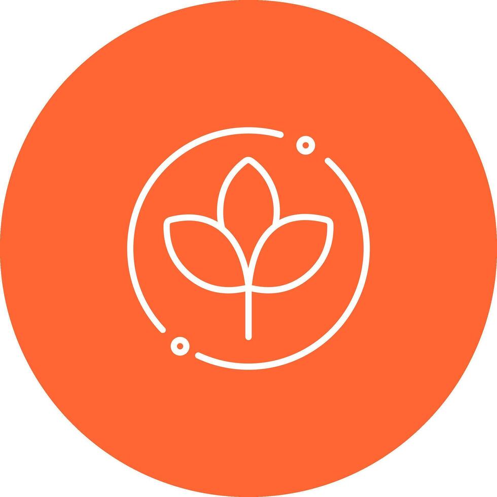 Agronomy Vector Icon