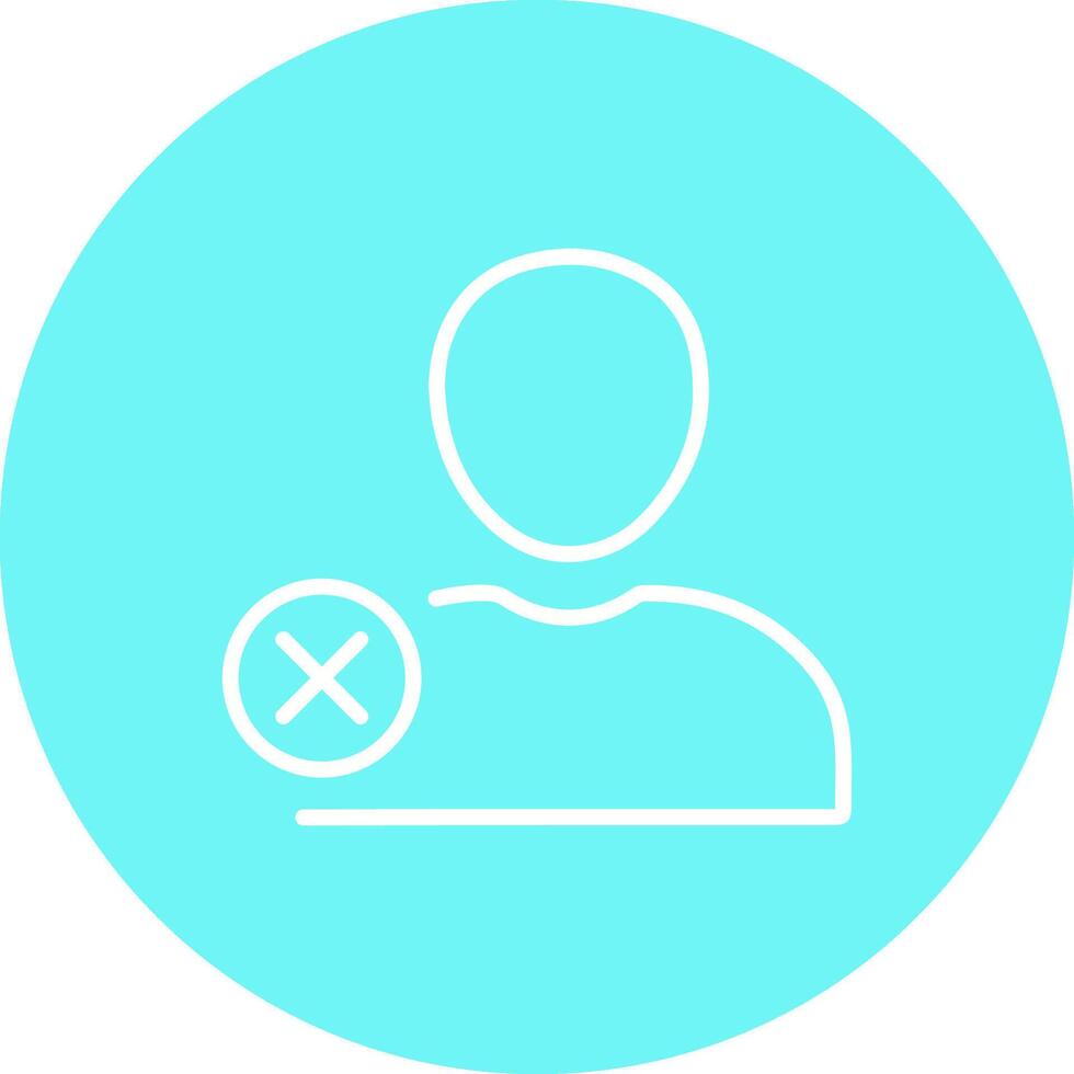 Delete Vector Icon