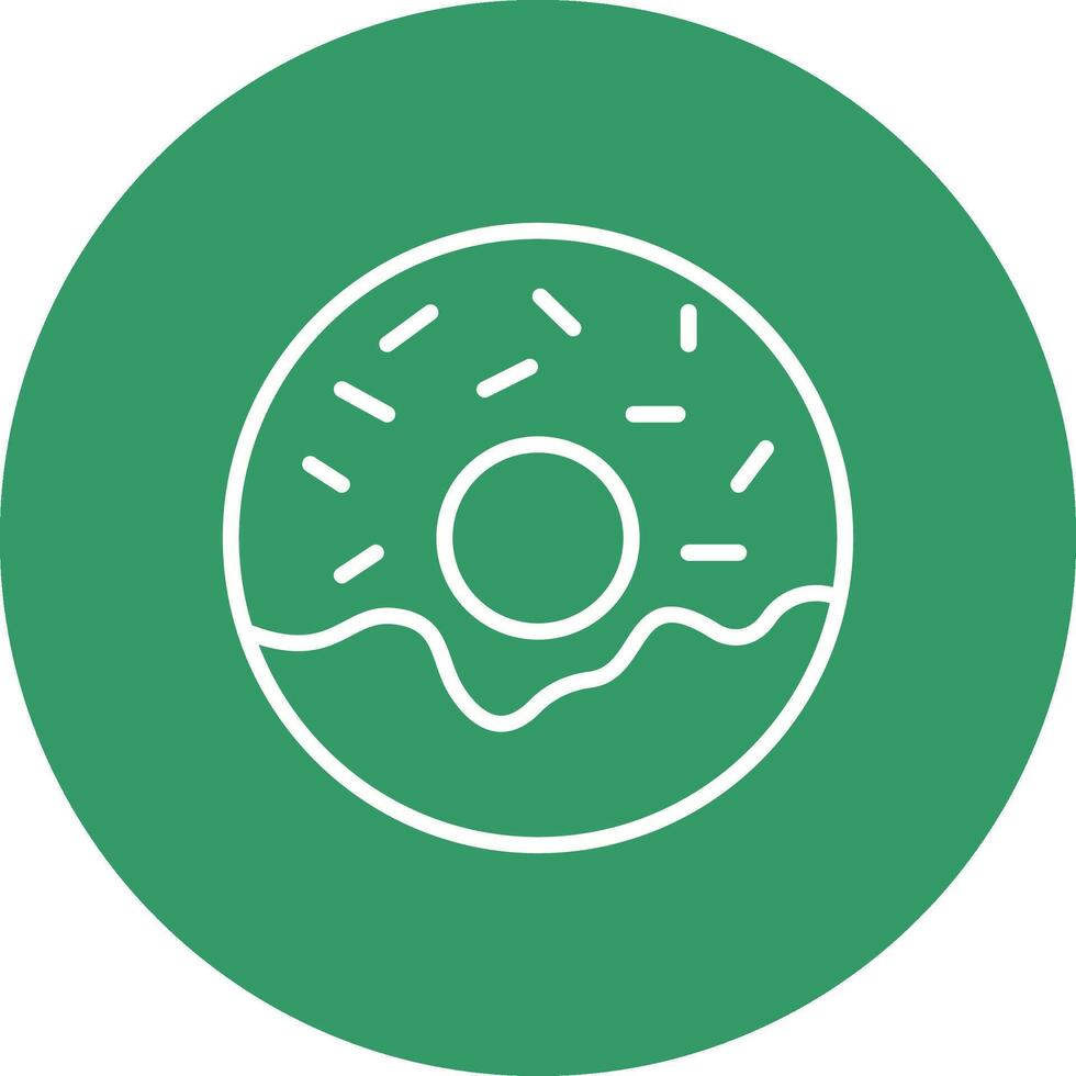 Donut Vector Icon