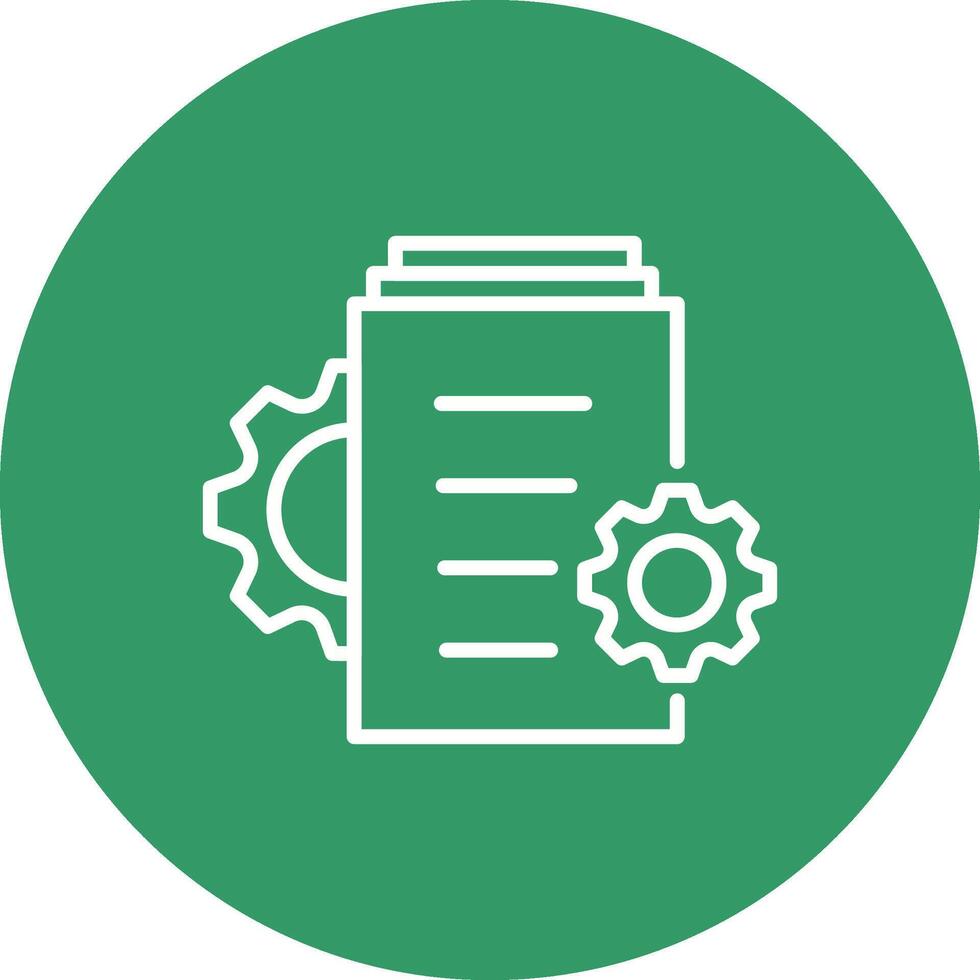 File Manager Vector Icon