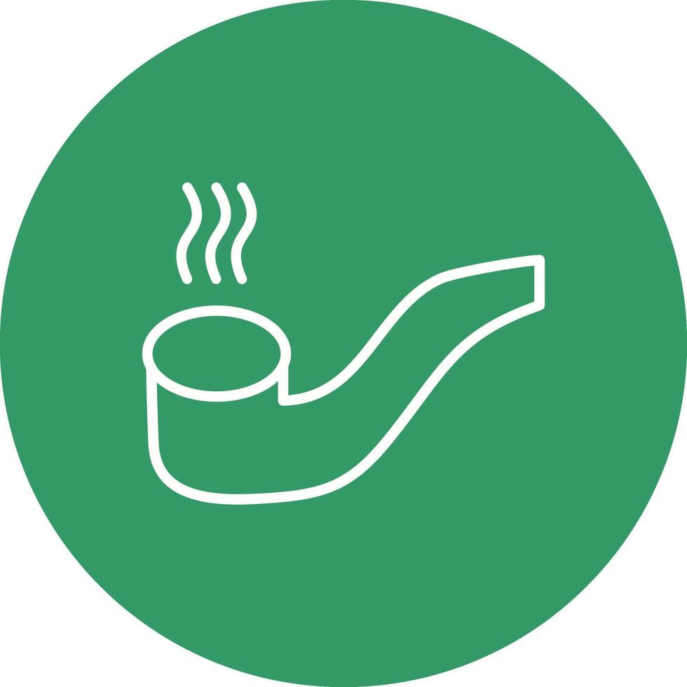 Cigar Vector Icon