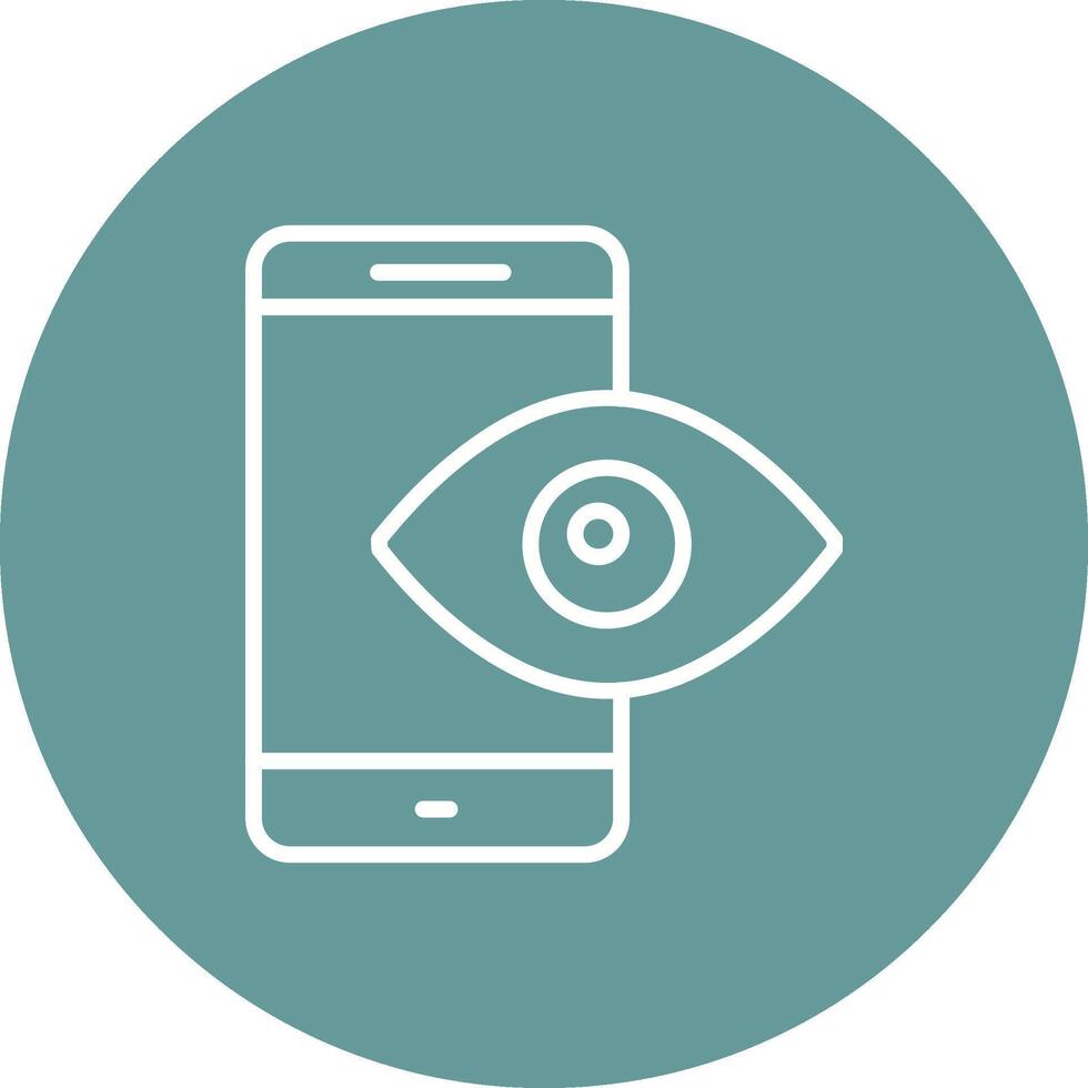 Vision Vector Icon