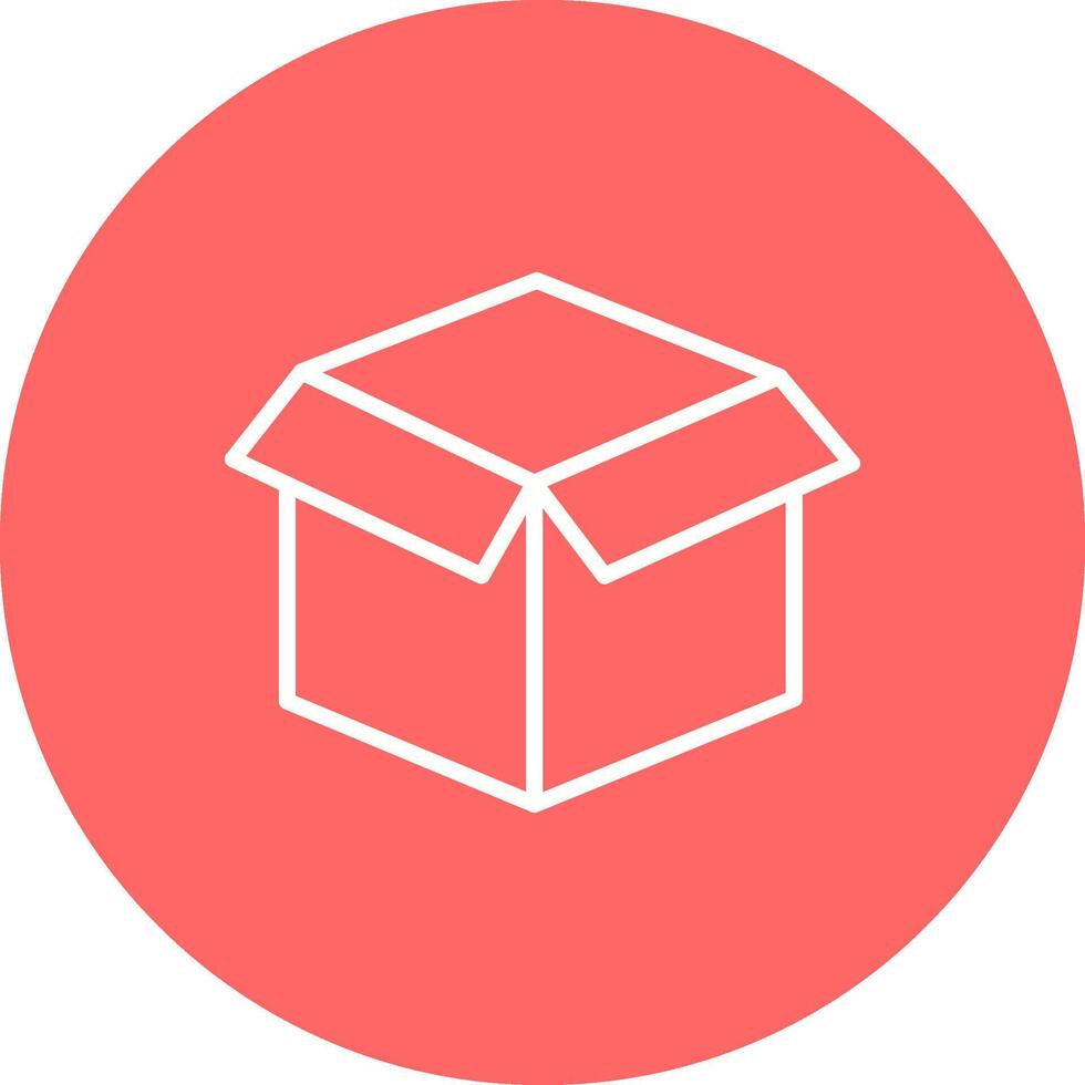 Package Vector Icon