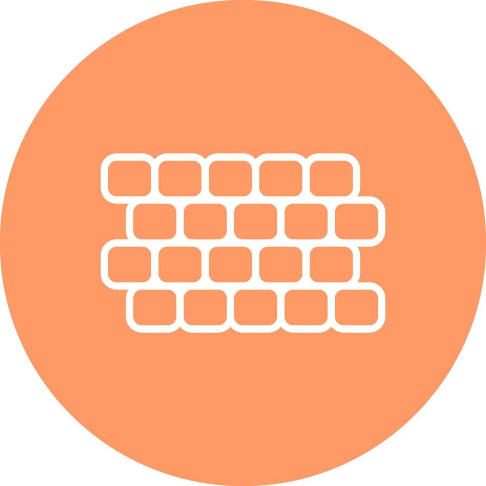 Wall Vector Icon