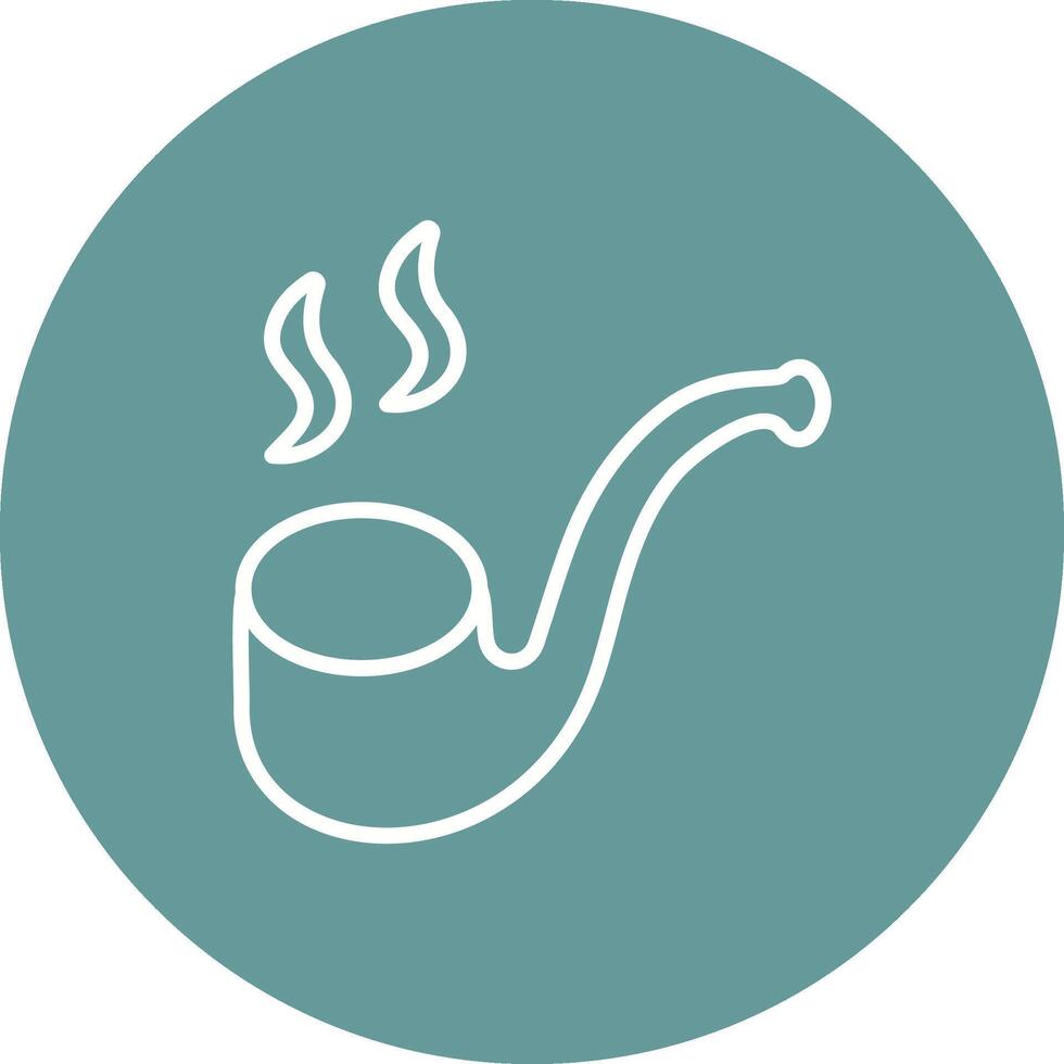 Tobacco Vector Icon