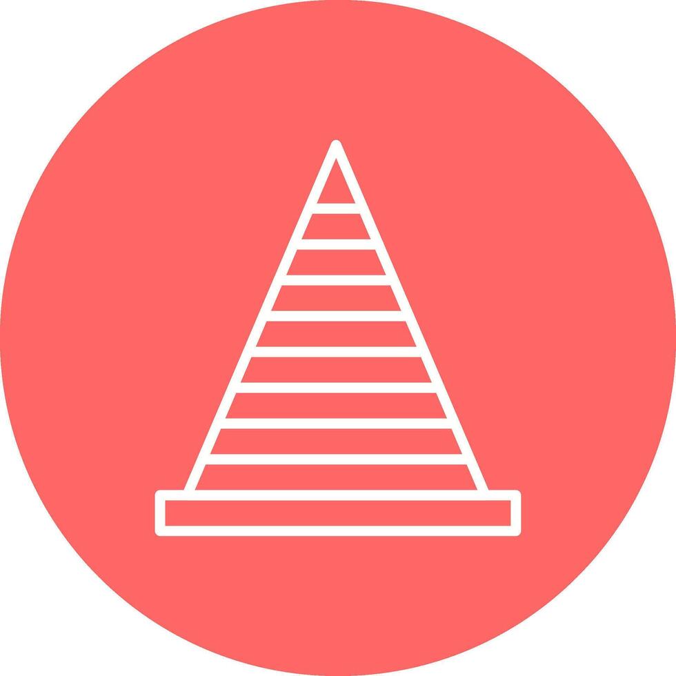 Traffic Cone Vector Icon