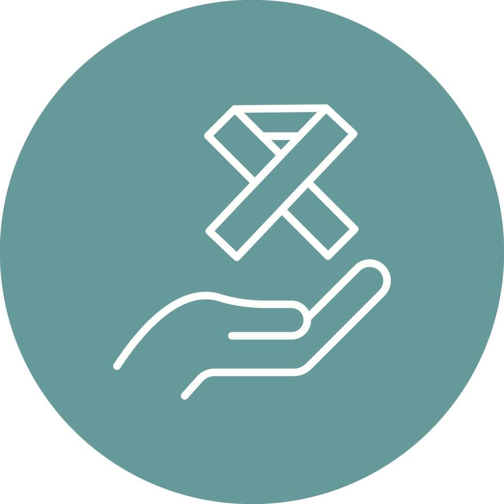 Cancer Vector Icon