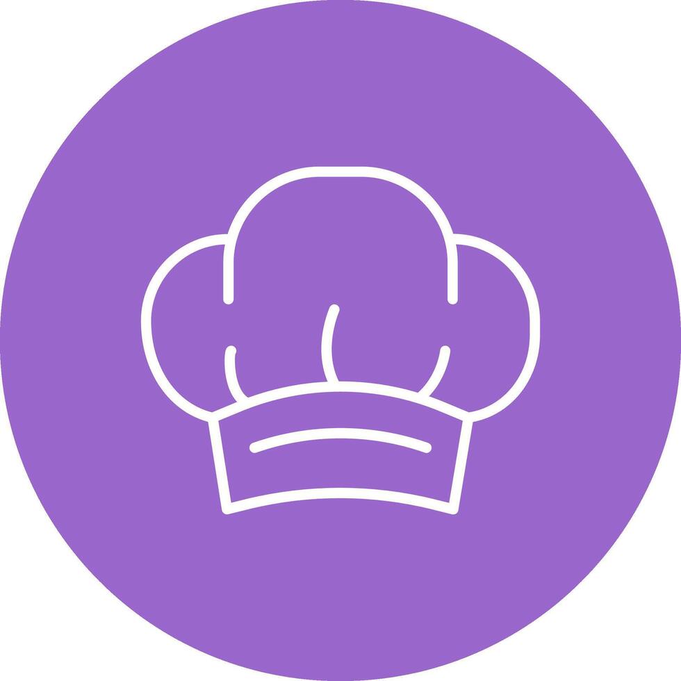 Chef Hat Vector Icon