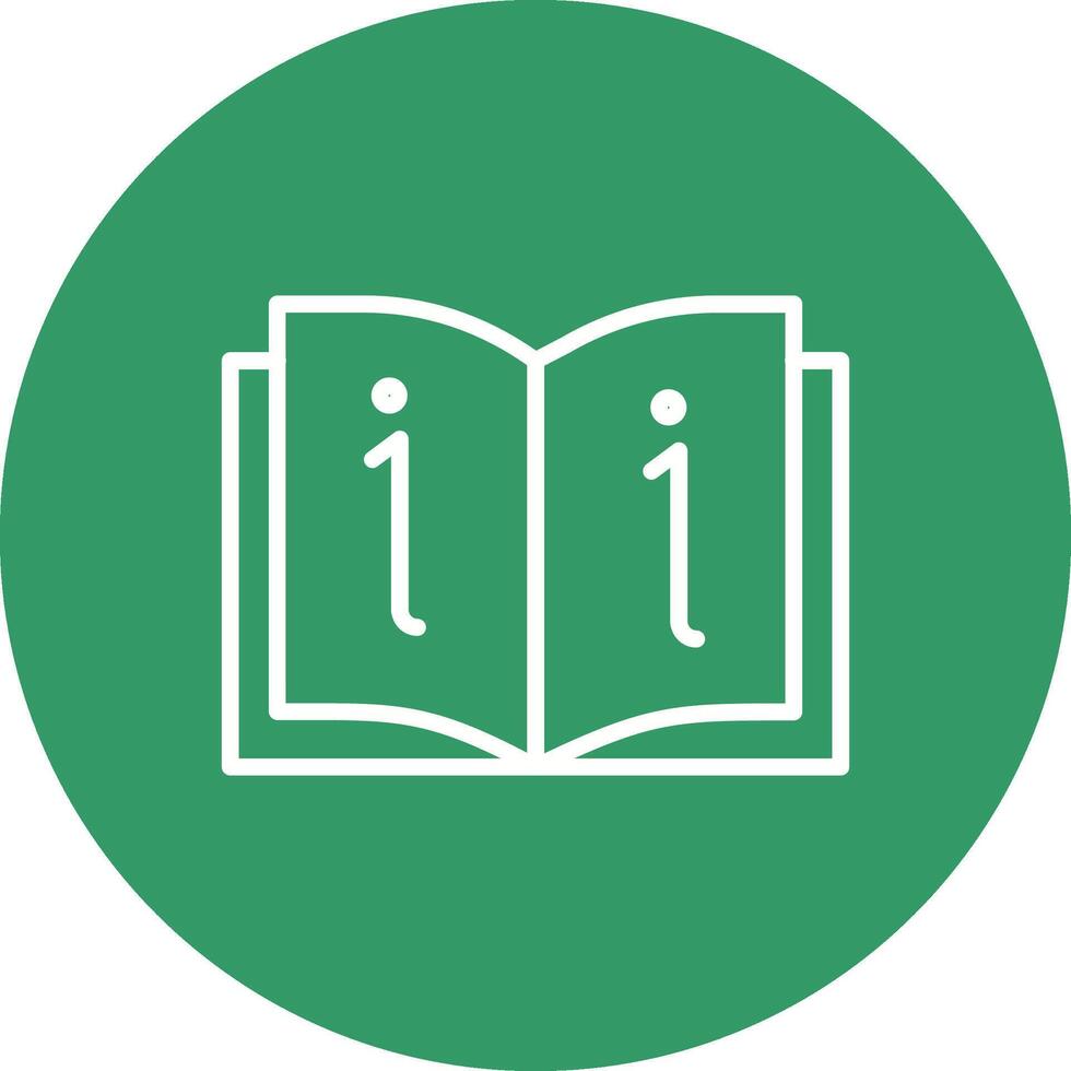 Information Vector Icon