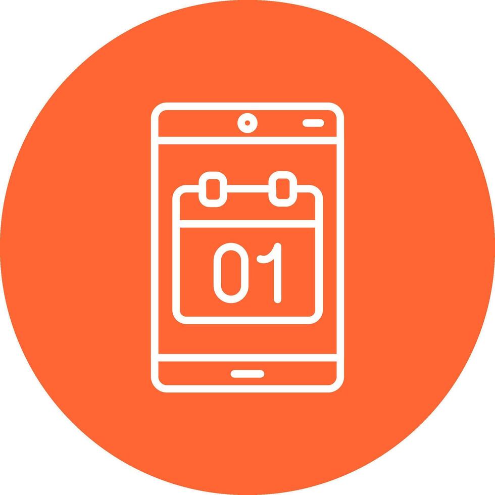 Calendar Vector Icon