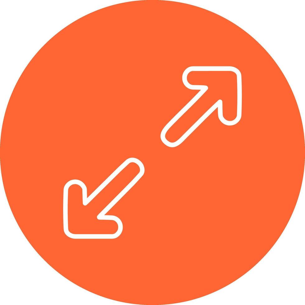 Expand Vector Icon