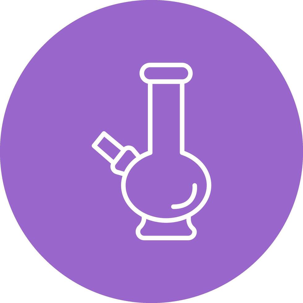 Bong Vector Icon