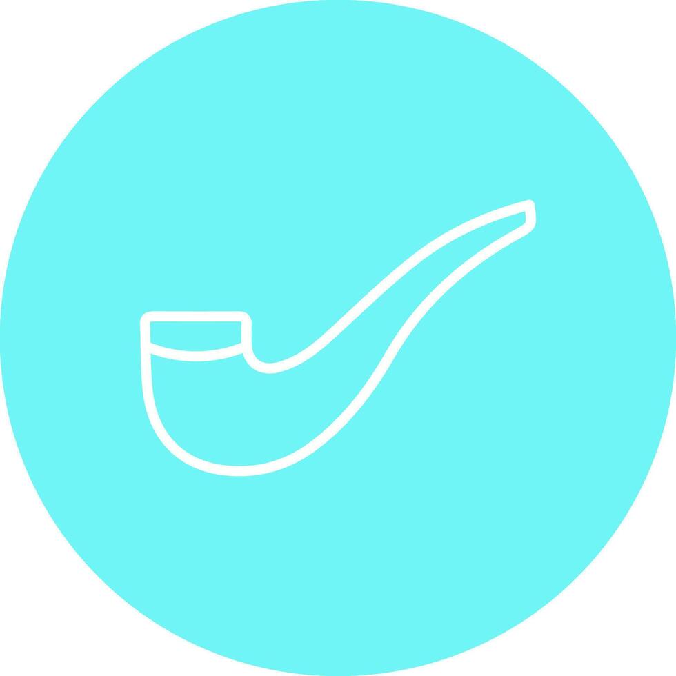 Pipe Vector Icon