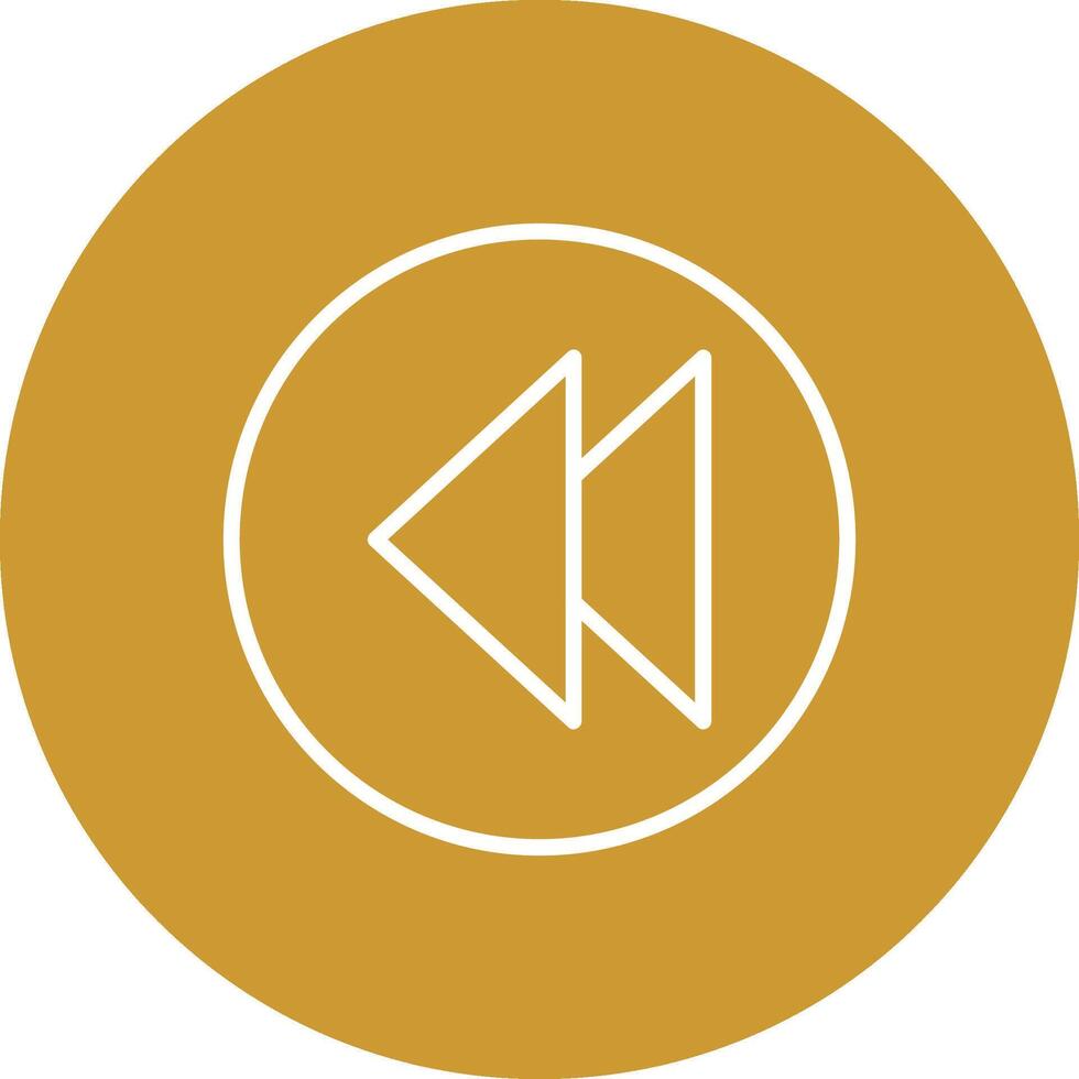 Previous Vector Icon