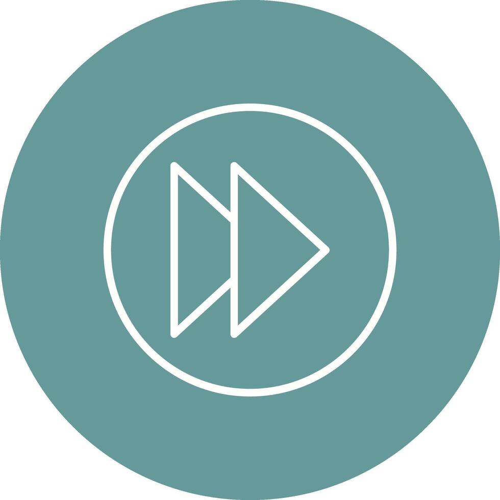 Next Vector Icon