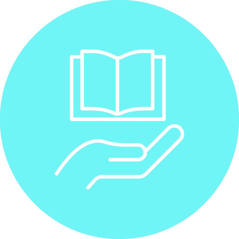 Learning Vector Icon