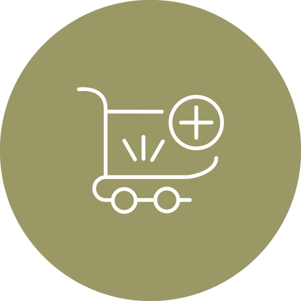 Add to Cart Vector Icon