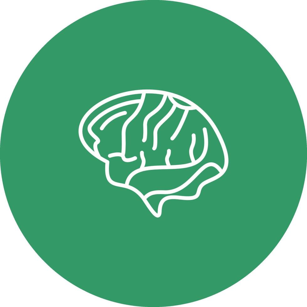 Brain Vector Icon