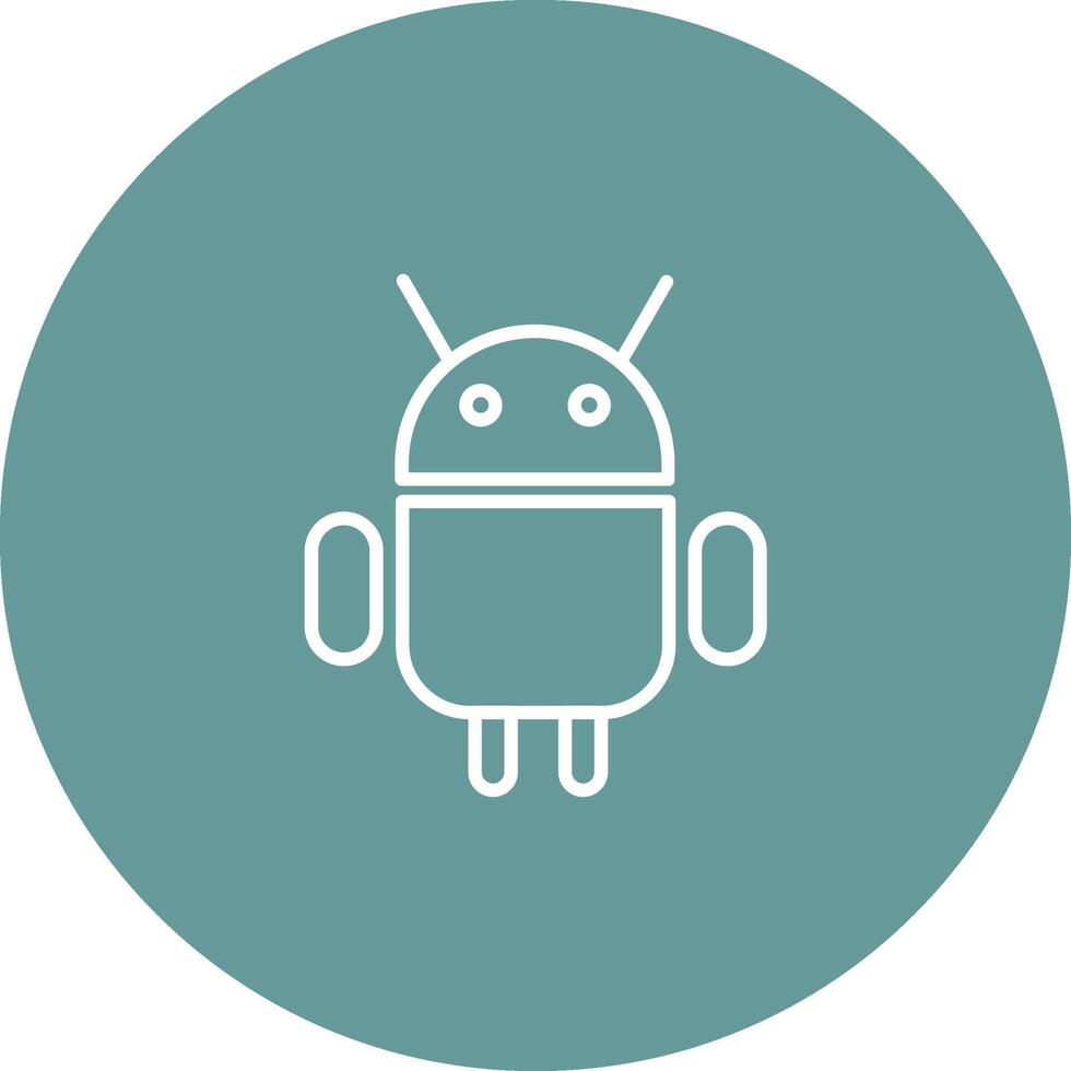 Android Logo Vector Icon