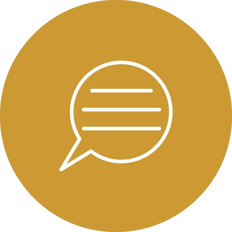 Write Feedback Vector Icon