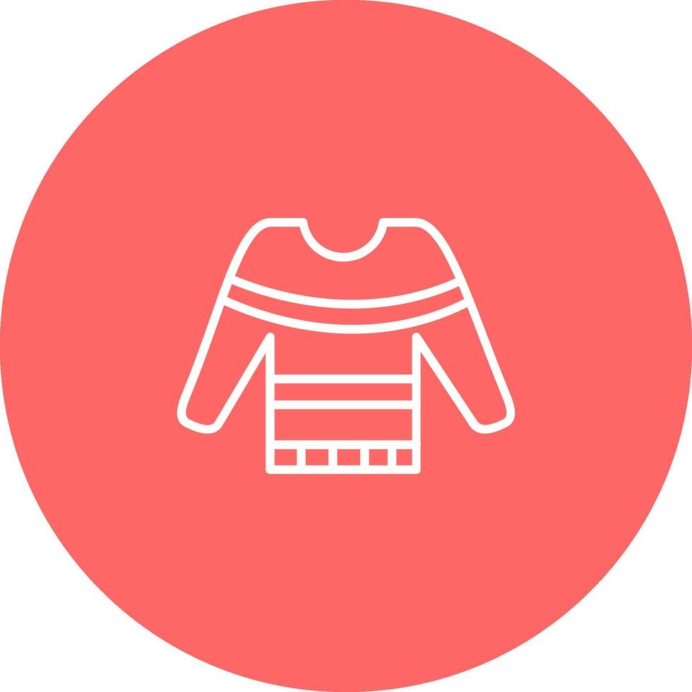 Sweater Vector Icon