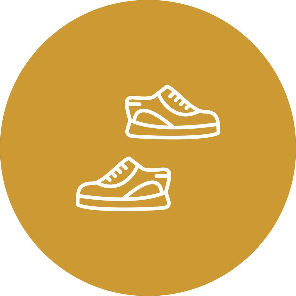 Sneakers Vector Icon