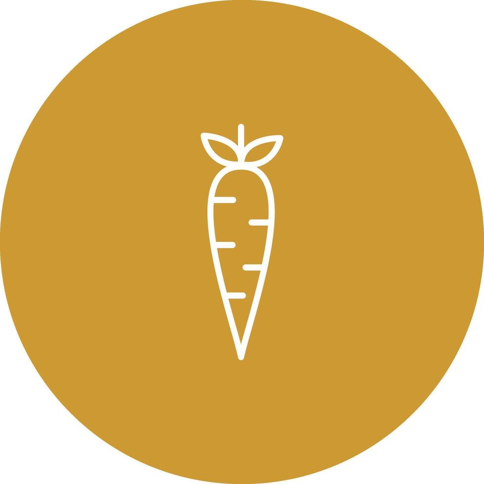 Carrots Vector Icon