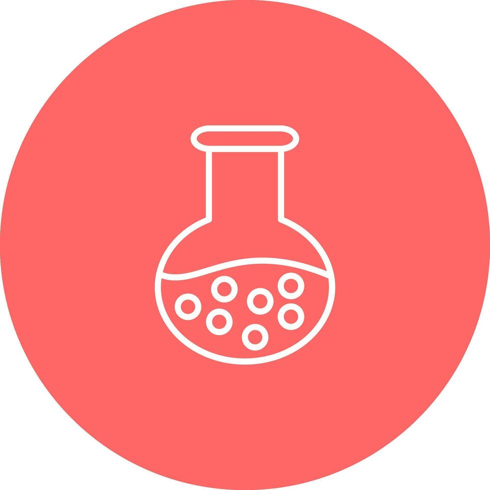 Acidic Liquid Vector Icon