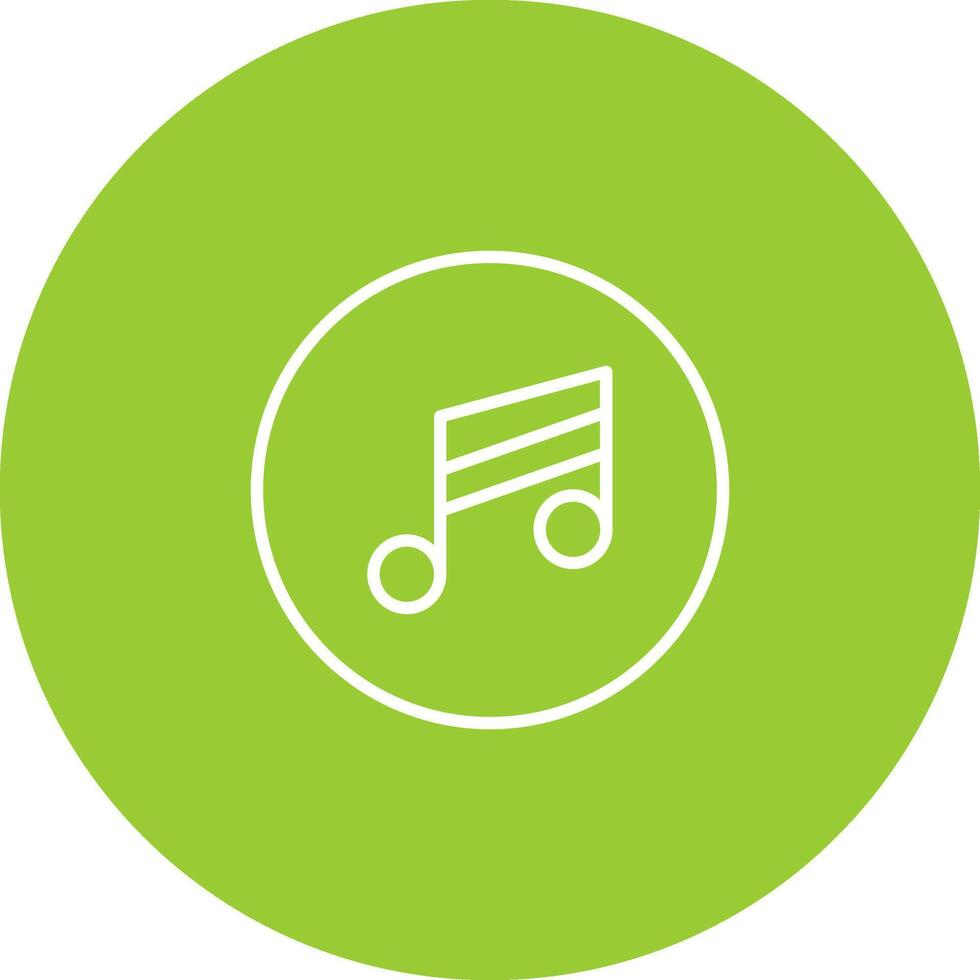 Music Player Vector Icon