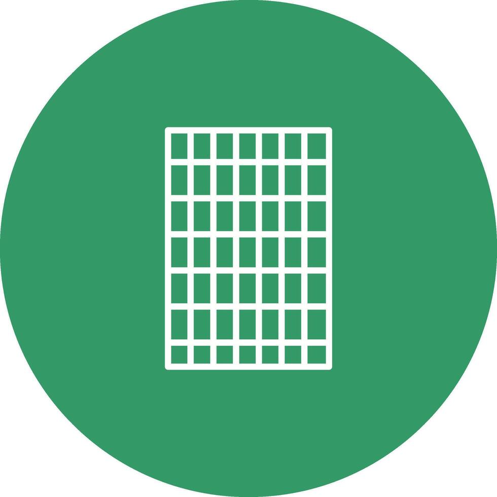 Card Backwards Vector Icon