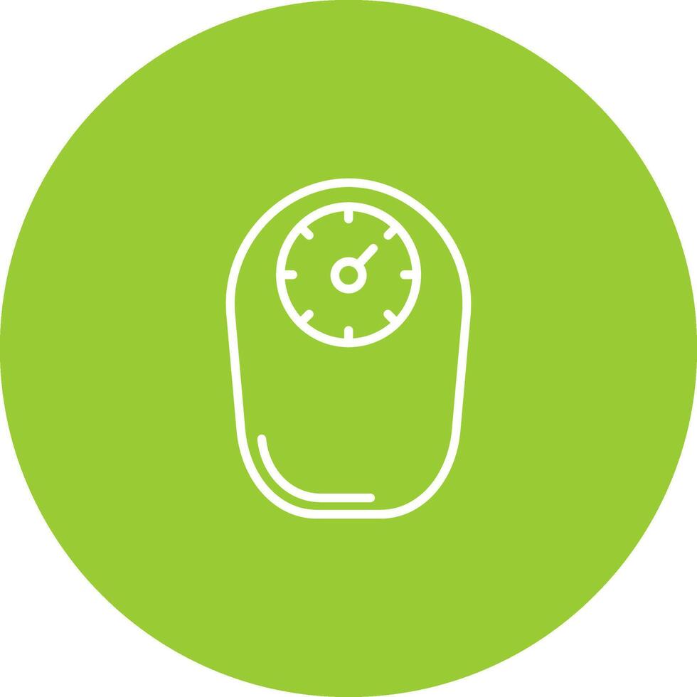 Scale Vector Icon