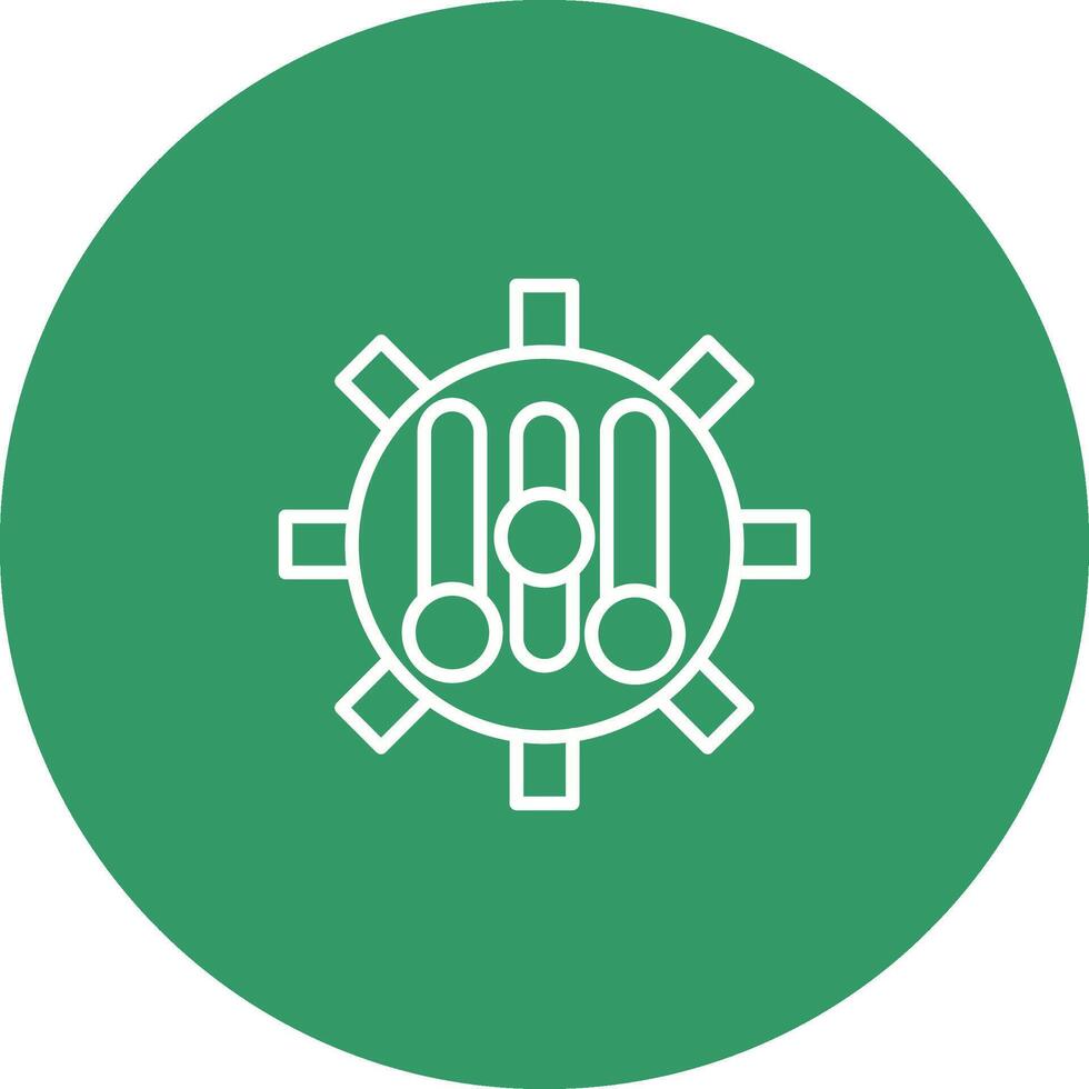 Preferences Vector Icon