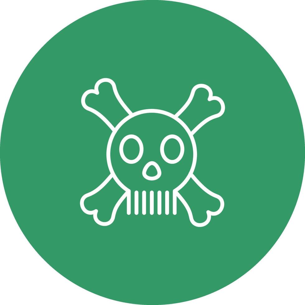 Death Sign Vector Icon