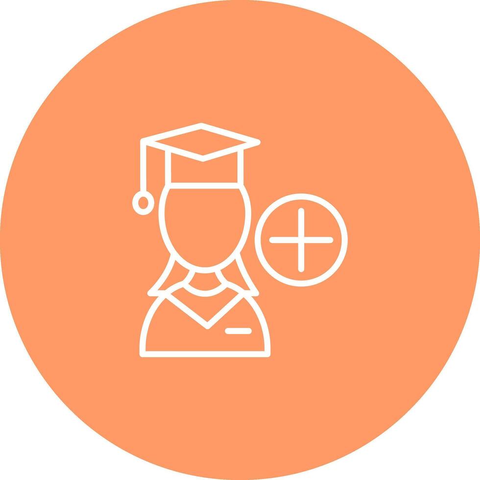 Medicine Faculty Vector Icon