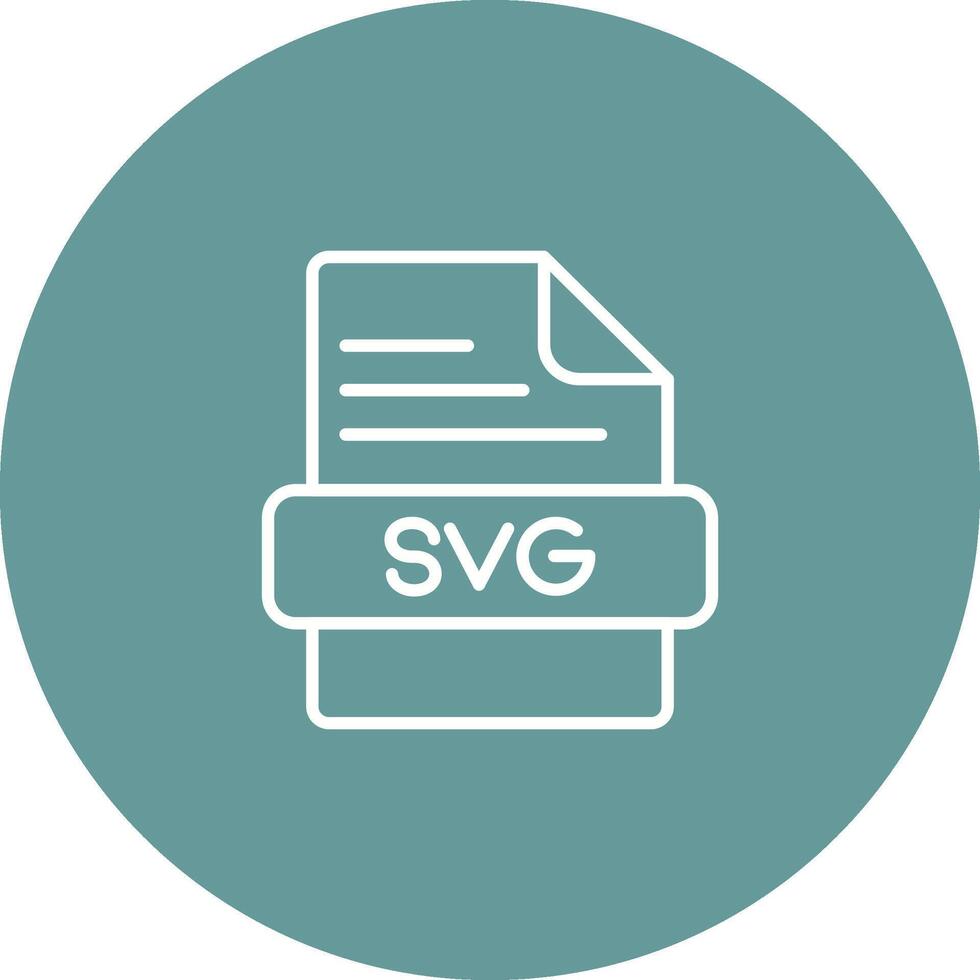 SVG Vector Icon