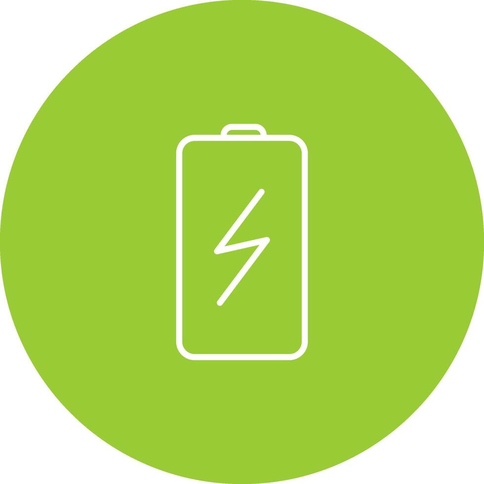 Battery Vector Icon