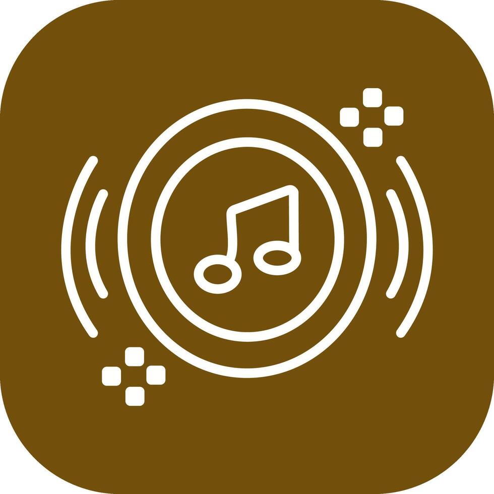 Music Vector Icon