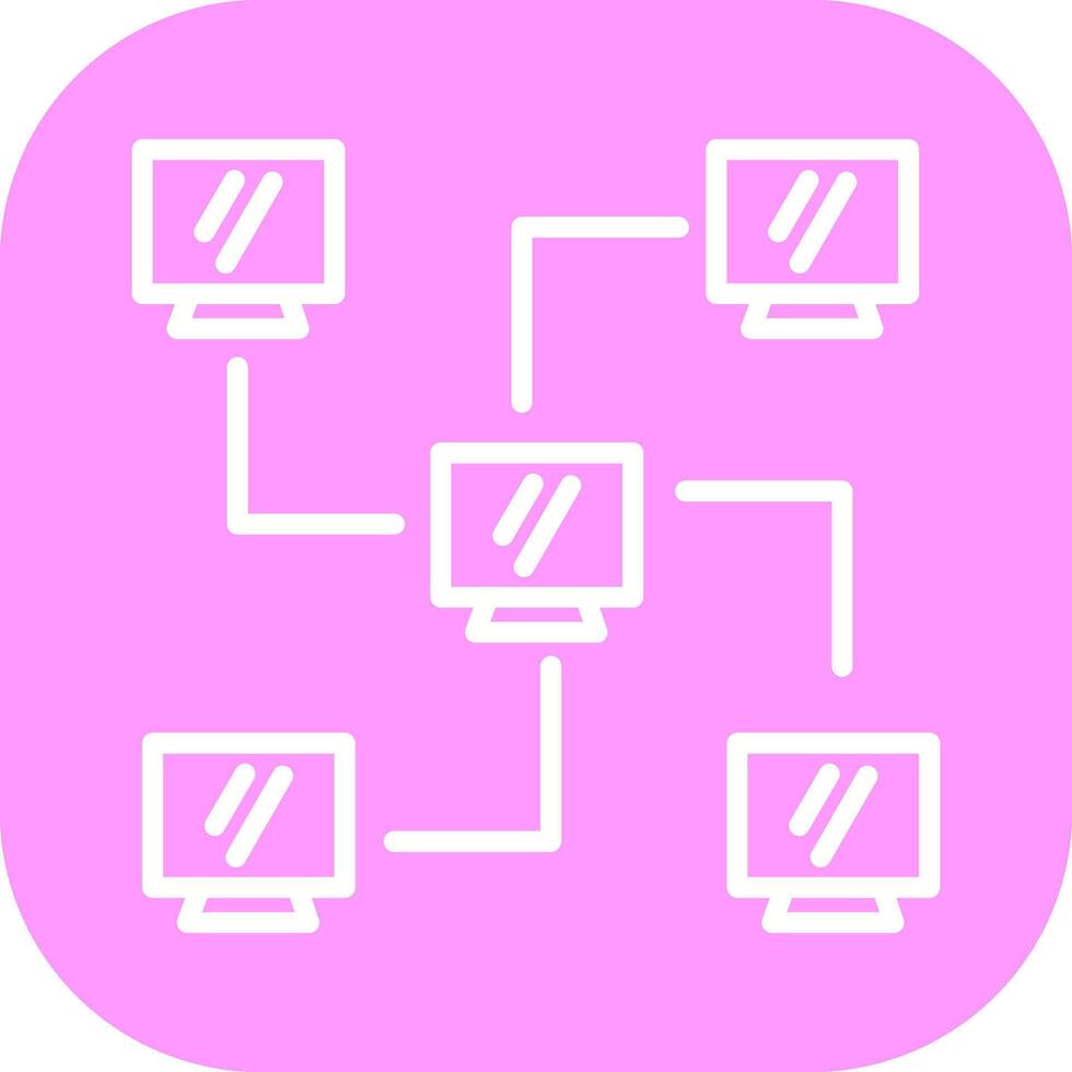 Network Vector Icon